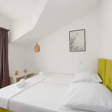 Mala Dalmacija By Mediteran Travel Aparthotel Tribalj