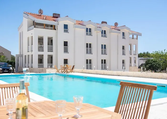 Aparthotel Mala Dalmacija By Mediteran Travel