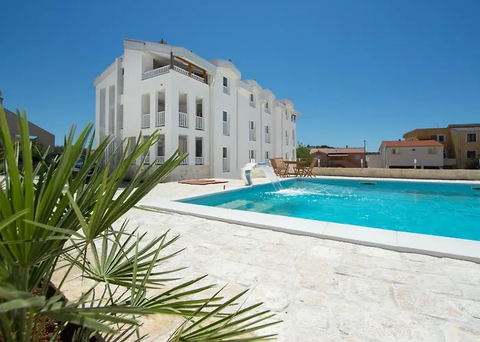 Aparthotel Mala Dalmacija By Mediteran Travel Tribunj (Sibenik-Knin)