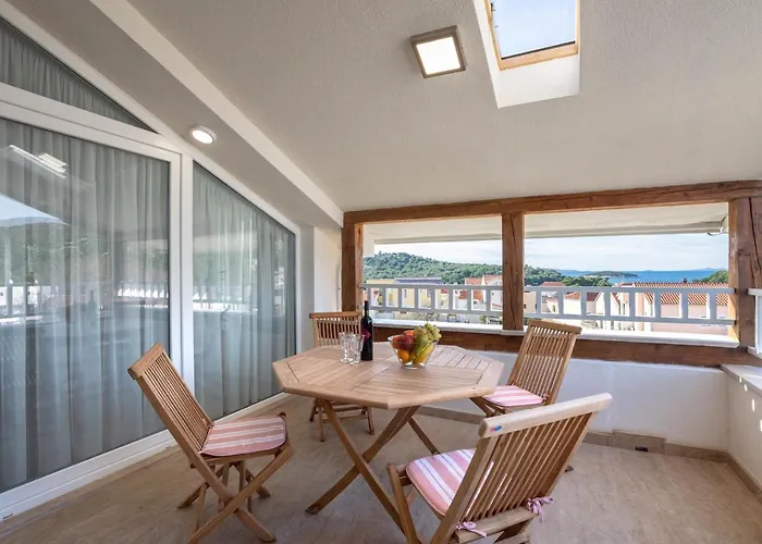 Hotel apartamentowy Mala Dalmacija By Mediteran Travel Tribalj