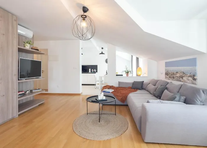 Hotel apartamentowy Mala Dalmacija By Mediteran Travel 4*