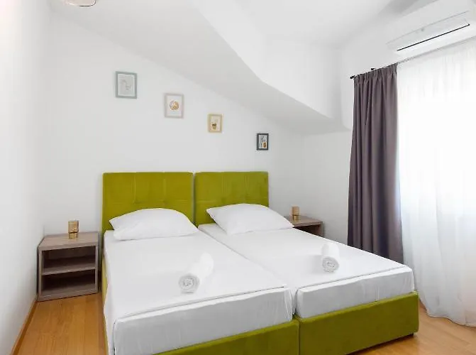 Hotel apartamentowy Mala Dalmacija By Mediteran Travel Tribalj