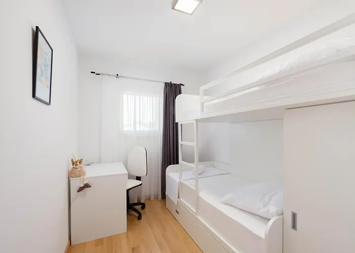 Mala Dalmacija By Mediteran Travel Hotel apartamentowy 4*